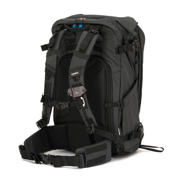 Nya-Evo Rucksack Fjord 60-C Econyl G4 Adventure  graphit