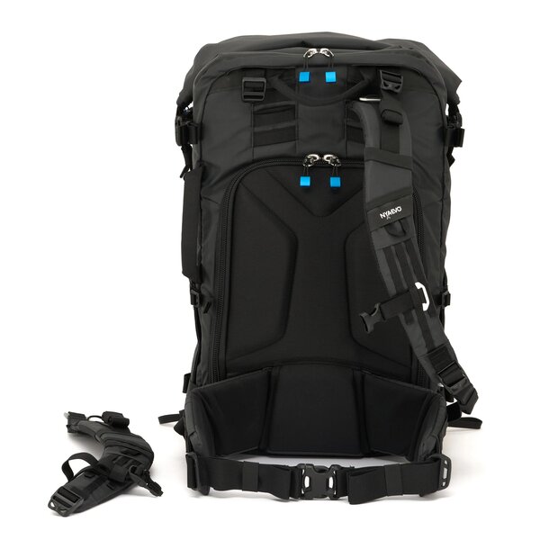 Nya-Evo Rucksack Fjord 60-C Econyl G4 Adventure  graphit