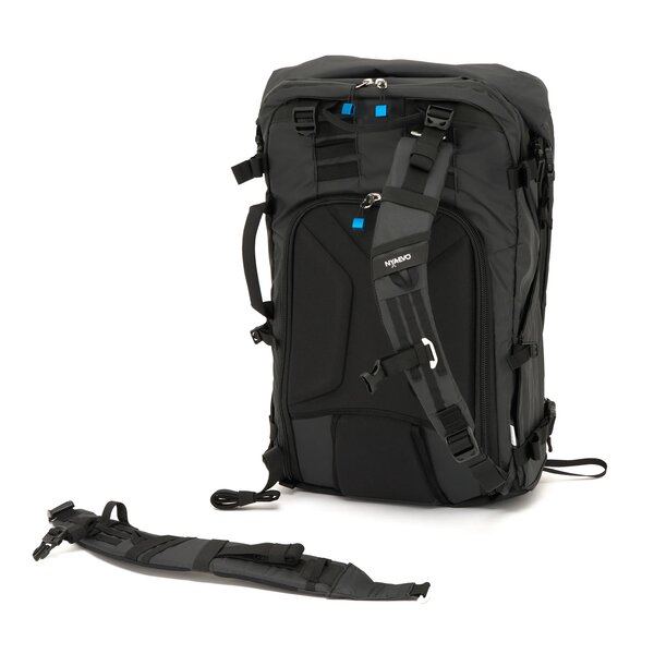 Nya-Evo Rucksack Fjord 60-C Econyl G4 Adventure  graphit
