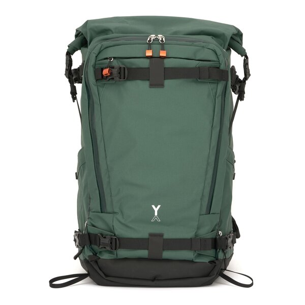 Nya-Evo Rucksack Fjord 60-C Econyl G4 Adventure  Pine Green