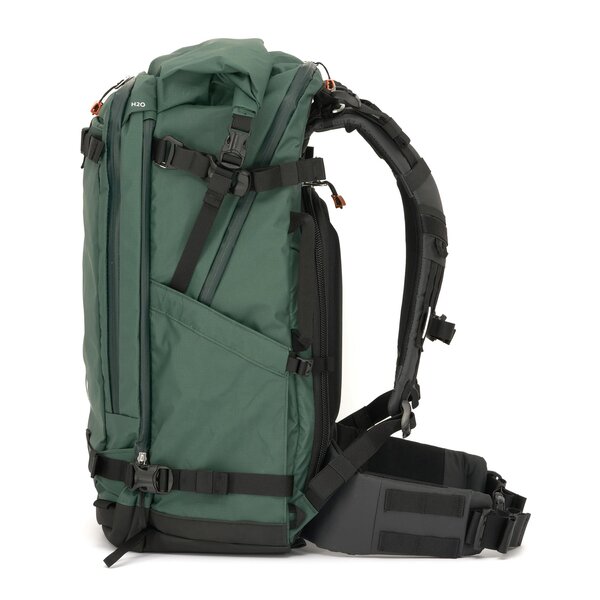 Nya-Evo Rucksack Fjord 60-C Econyl G4 Adventure  Pine Green