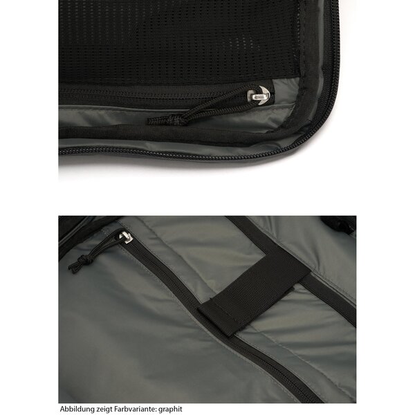 Nya-Evo Rucksack Fjord 60-C Econyl G4 Adventure  Pine Green