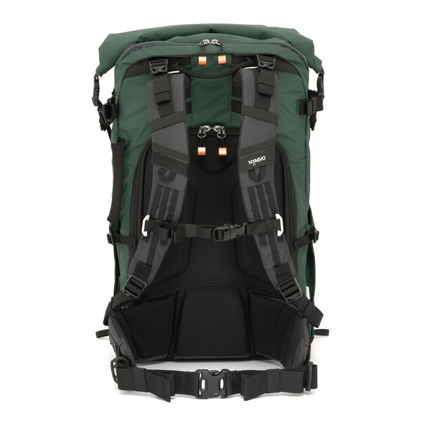 Nya-Evo Rucksack Fjord 60-C Econyl G4 Adventure  Pine Green