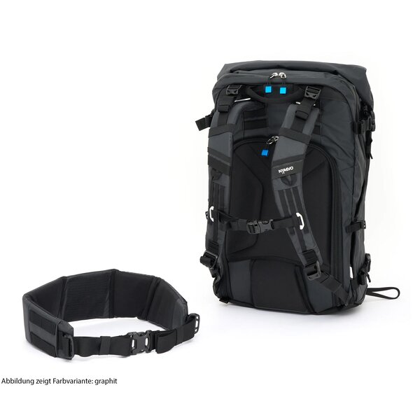 Nya-Evo Rucksack Fjord 60-C Econyl G4 Adventure  Pine Green