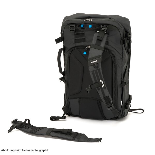 Nya-Evo Rucksack Fjord 60-C Econyl G4 Adventure  Pine Green