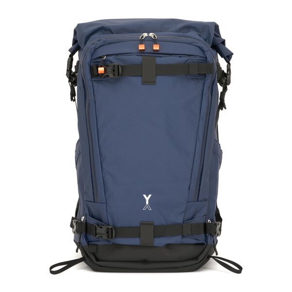 Nya-Evo Rucksack Fjord 60-C Econyl G4 Adventure  Midnight Blue