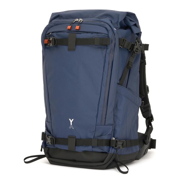 Nya-Evo Rucksack Fjord 60-C Econyl G4 Adventure  Midnight Blue