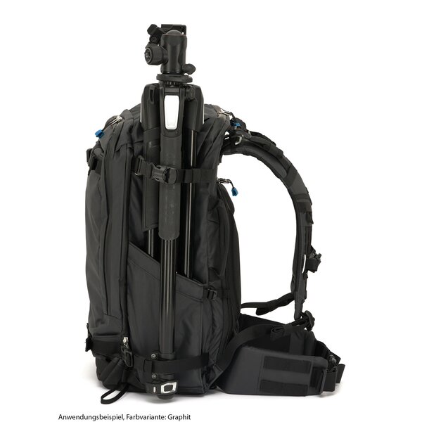 Nya-Evo Rucksack Fjord 60-C Econyl G4 Adventure  Midnight Blue