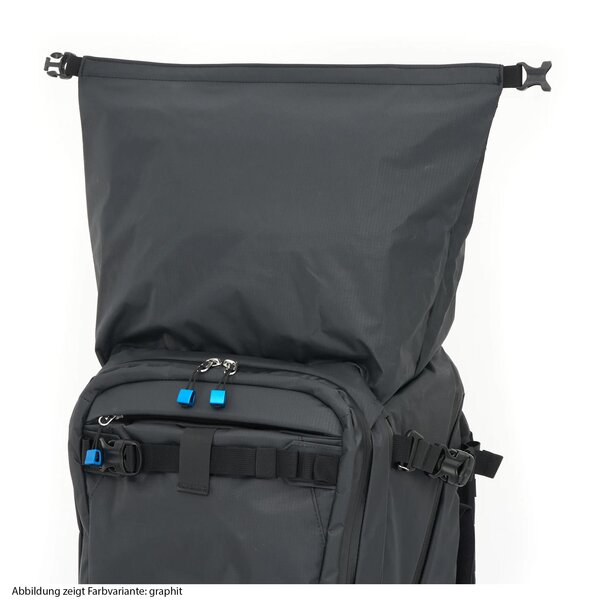 Nya-Evo Rucksack Fjord 60-C Econyl G4 Adventure  Midnight Blue