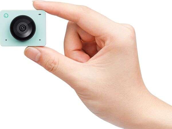 Obsbot Meet SE 1080P  Aurora Green