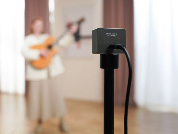 Obsbot Meet SE 1080P  Space Grey