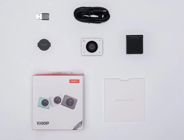 Obsbot Meet SE 1080P  Space Grey