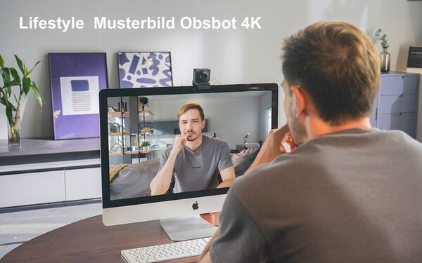 Obsbot Meet Webcam  4K