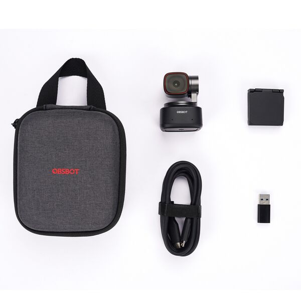 Obsbot Tiny 2 Camera black 