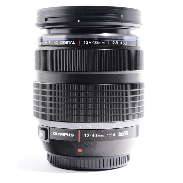 Olympus 12-40mm f/2,8 Pro ED - Second Hand -  MFT-Mount