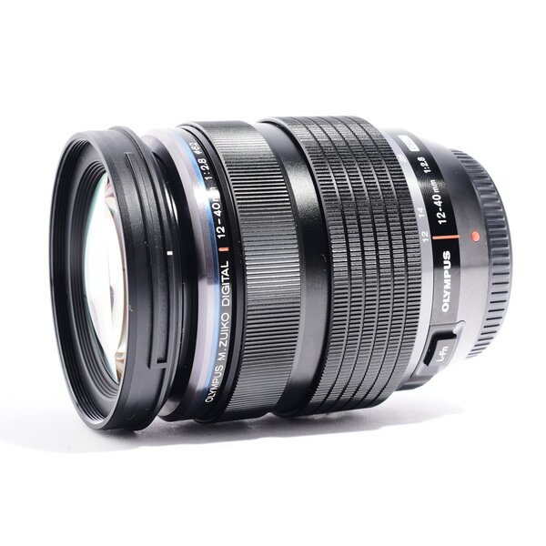 Olympus 12-40mm f/2,8 Pro ED - Second Hand -  MFT-Mount