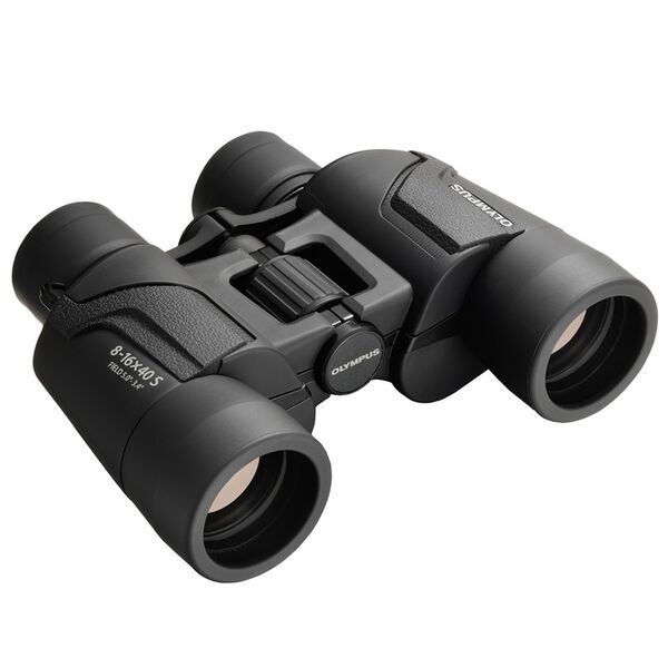 Olympus 8-16x40 S inkl. Tasche und Trageriemen 