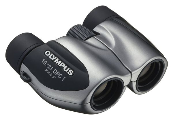 Olympus Fernglas 10x21 DPC-I  silber