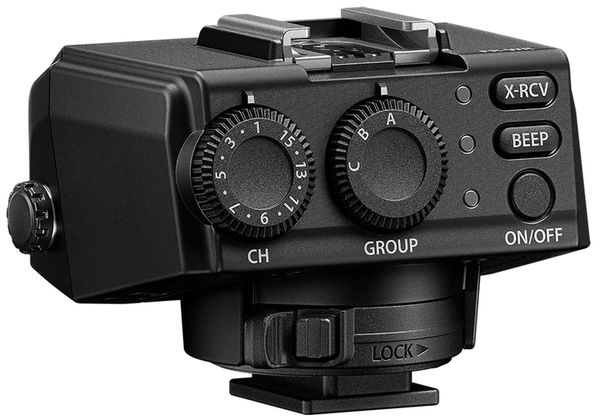 Olympus Funkempfänger FR-WR 