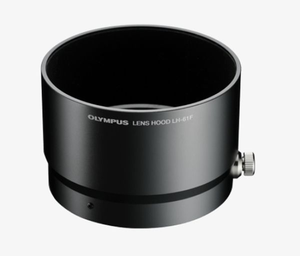 Olympus LH-61F Gegenlichtblende für ED 75mm 1,8 