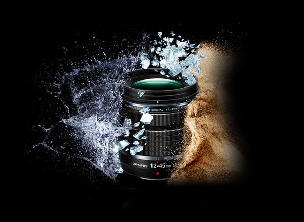 Olympus M.Zuiko AF 12-45mm f/4 Pro ED  Micro Four Thirds