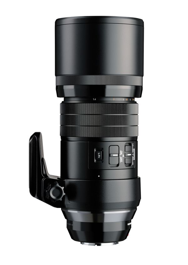 Olympus M.Zuiko AF 300mm f/4,0 IS ED Pro  Micro Four Thirds