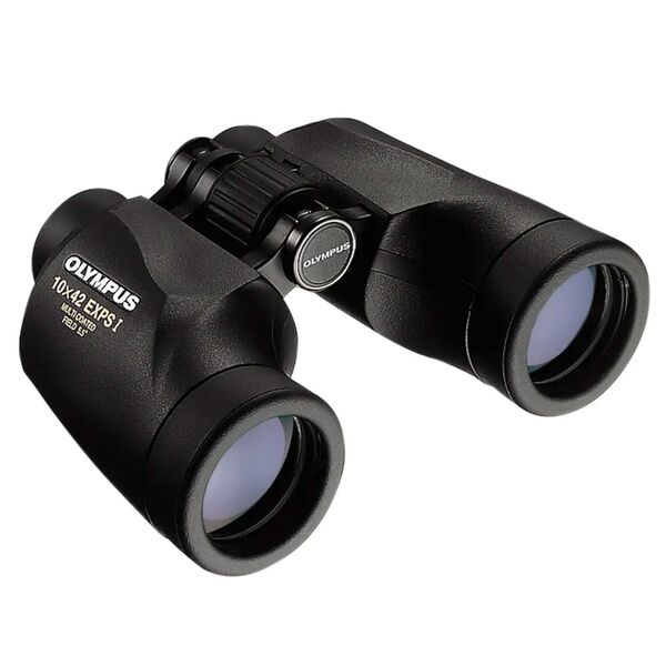 Olympus Premium 10x42 EXPS I Fernglas  schwarz