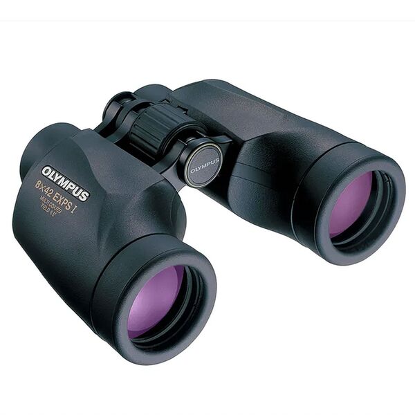 Olympus Premium 8x42 EXPS I Fernglas  schwarz