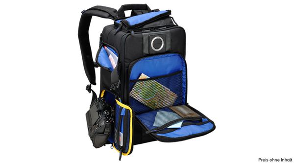 Olympus Systemkamerarucksack  CBG-12 für OM-D & PEN System 