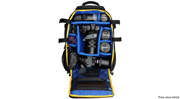 Olympus Systemkamerarucksack  CBG-12 für OM-D & PEN System 