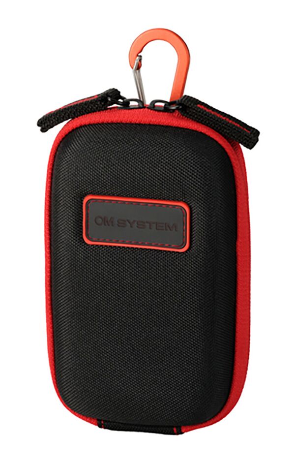 Olympus Tasche CSCH-107 Hard Case mit Karabinerhaken - passend für TG, SH und VR-Serie 