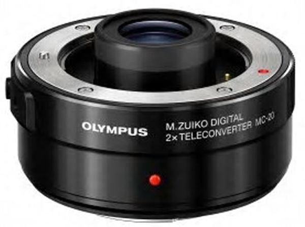 Olympus Tele-Konverter  Micro Four Thirds MC 20