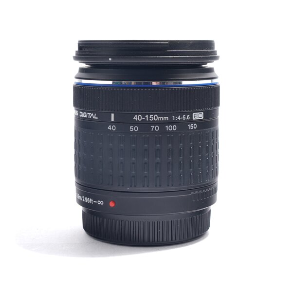 Olympus Zuiko Digital 40-150 mm F4.0-5.6 ED - Second Hand -  MFT
