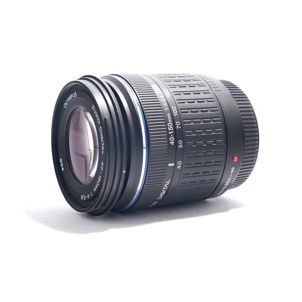 Olympus Zuiko Digital 40-150 mm F4.0-5.6 ED - Second Hand -  MFT