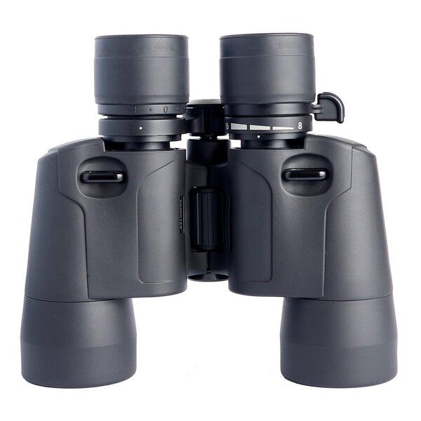 OM SYSTEM 8-16x40 S Fernglas schwarz inkl. Tasche und Trageriemen 