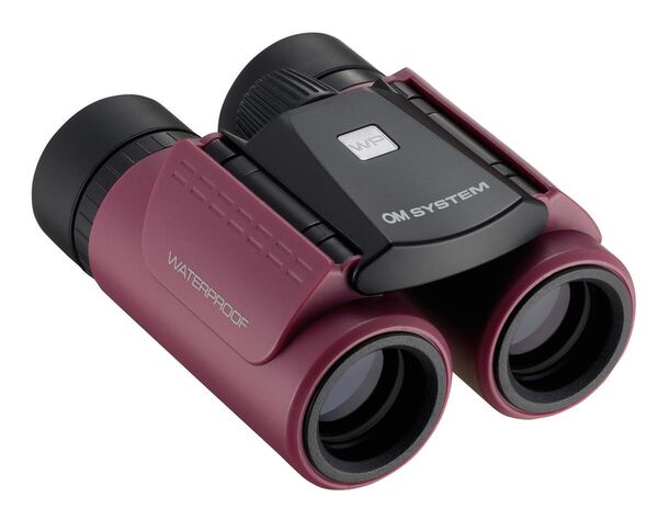 OM SYSTEM 8x21 RC II WP  magneta