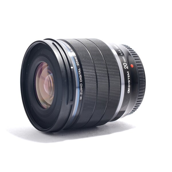 OM SYSTEM AF 20mm f/1,4 Pro ED - Second Hand -  MFT-Mount