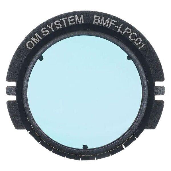 OM SYSTEM BMF-LPC01 Lichtverschmutzungsfilter 