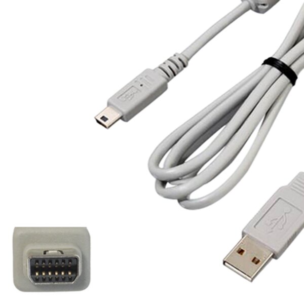 OM SYSTEM CB-USB6 USB Kabel 