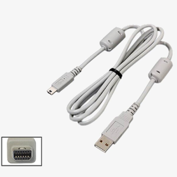 OM SYSTEM CB-USB6 USB Kabel 