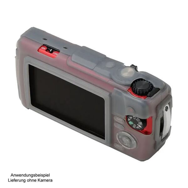 OM SYSTEM CSCH-128 Silikontasche 