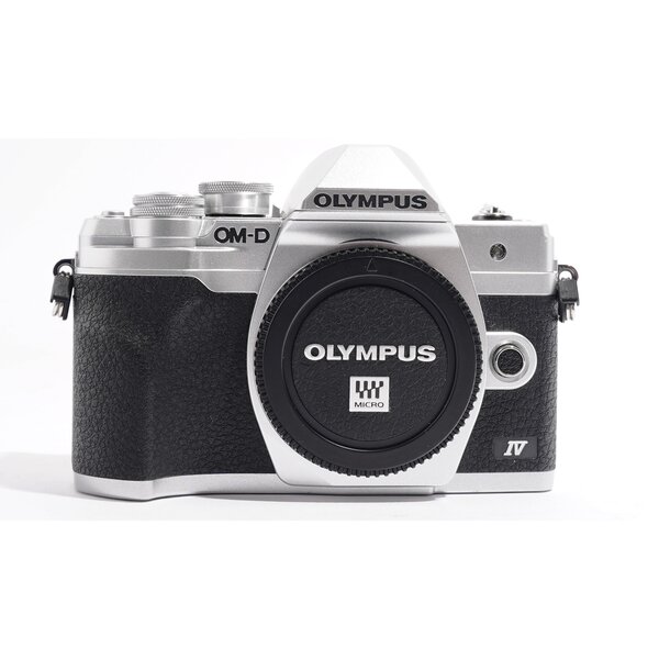 OM SYSTEM E-M10 Mark IV - Second Hand - 
