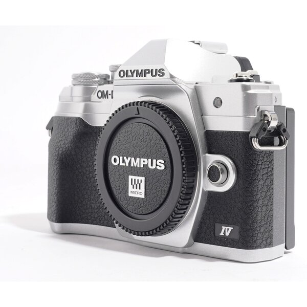 OM SYSTEM E-M10 Mark IV - Second Hand - 