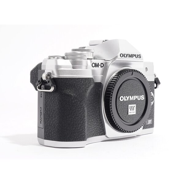 OM SYSTEM E-M10 Mark IV - Second Hand - 