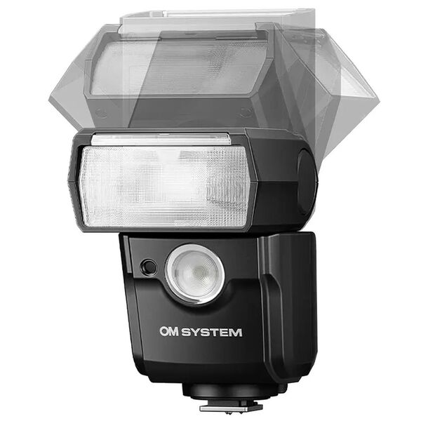 OM SYSTEM FL-700 WR Blitzgerät drahtlos 