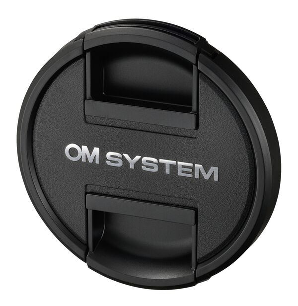 OM SYSTEM LC-62G Objektivdeckel  für M.Zuiko 12-40 mm II 