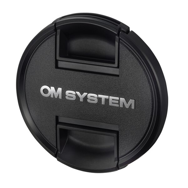 OM SYSTEM LC-95 Objektivdeckel  schwarz