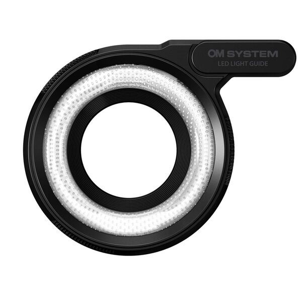 OM SYSTEM LG-1 LED-Lichtleiteraufsatz für TG Serie 