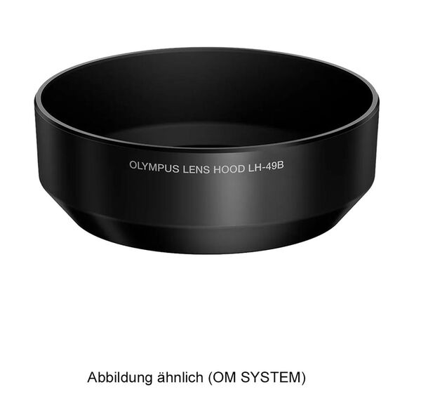 OM SYSTEM LH-49B Gegenlichtblende 