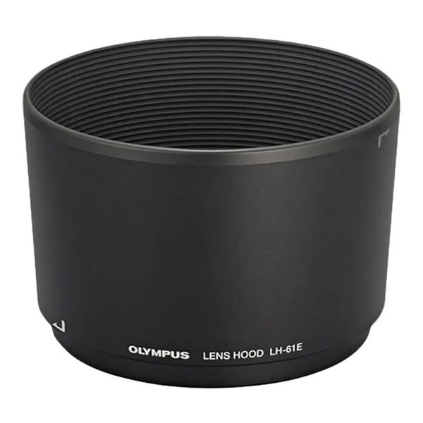 OM SYSTEM LH-61E Gegenlichtblende für M.Zuiko Digital ED 75-300mm F4.8-6.7 II 